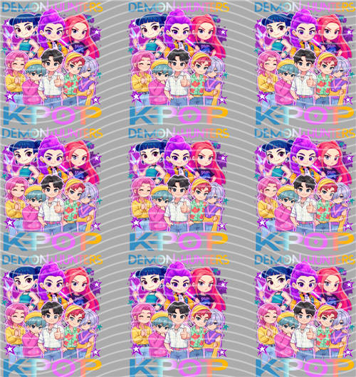Pen sticker-F 1711